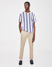 Smart skinny fit chino trousers