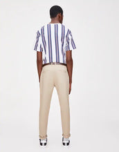 Smart skinny fit chino trousers