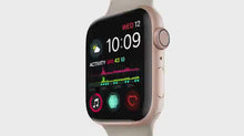 Apple Watch Series 4 Gold Aluminum Case