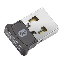 Bluetooth 4.0 USB Adapter - Black