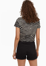 Tie-detail top