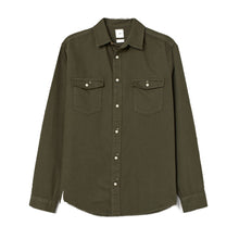Cotton shirt Slim Fit