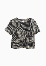 Tie-detail top