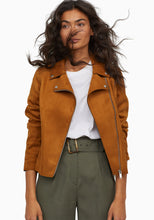 Biker jacket
