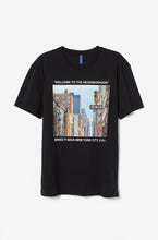 Long Fit T-shirt