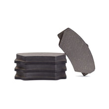 Gold Ceramic Brake Pads – (4-Pad Set)