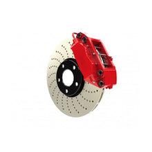 Daily Carbon-Fiber Ceramic Brake and Rotor Kit