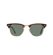 Ray-Ban Clubmaster Tortoise