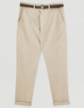 Smart skinny fit chino trousers