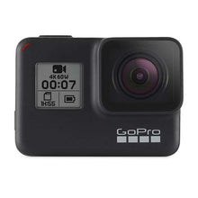 GoPro - HERO7 Black 4K Waterproof Action Camera