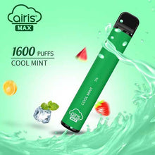 Airis MAX Disposable Vape Device - 10PK