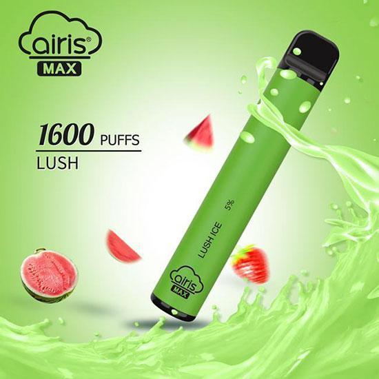 Airis MAX Disposable Vape Device - 10PK molla-theme Airis MAX Disposable Vape Device - 10PK molla-theme