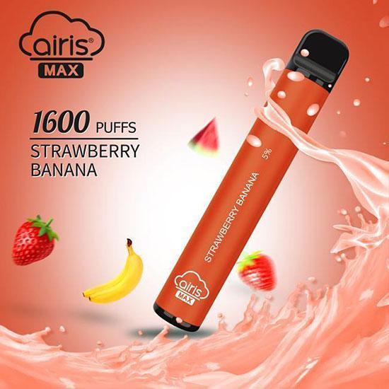 Airis MAX Disposable Vape Device - 10PK molla-theme Airis MAX Disposable Vape Device - 10PK molla-theme