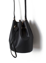 Small bucket bag