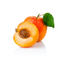 Ripe apricot fruits (540g)